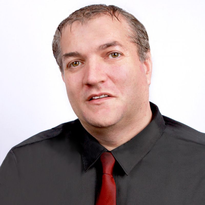 John Ferrari  - Assistant Principal Middle & High School
