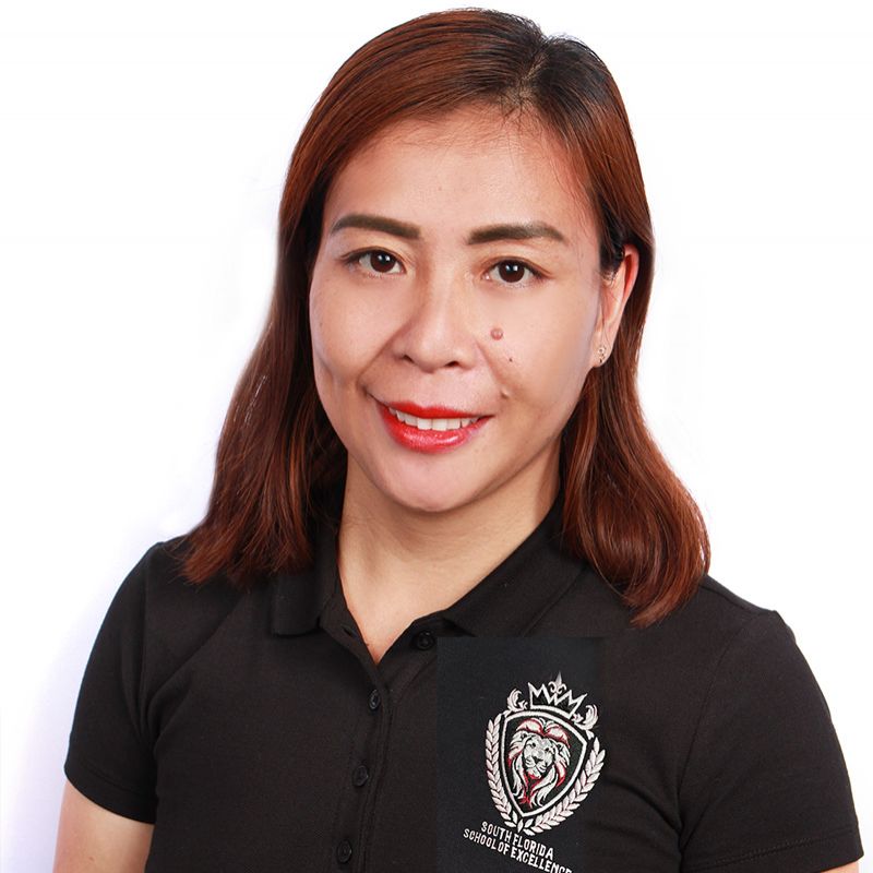Lyde Mariano - Middle and High School Teacher