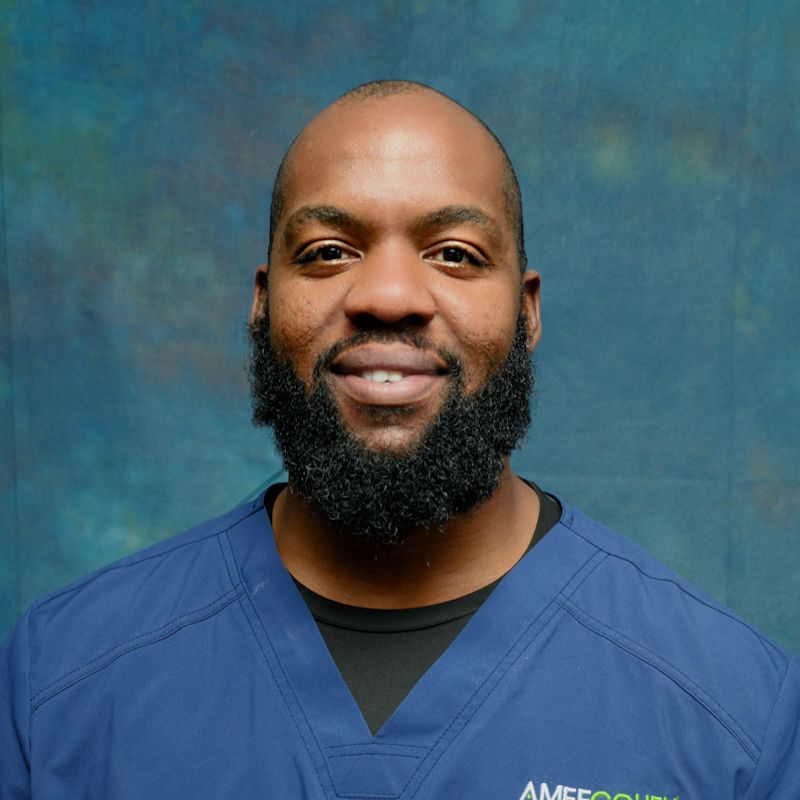 Dereck Edwards - occupational therapy (OT)